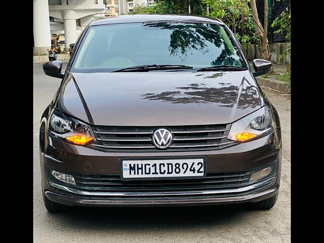 Used 2016 Volkswagen Vento in Mumbai