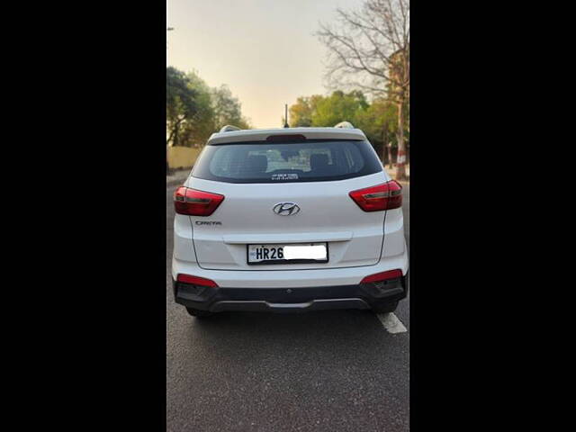 Used Hyundai Creta [2017-2018] E Plus 1.6 Petrol in Delhi