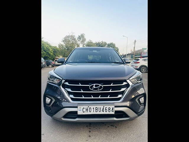 Used 2018 Hyundai Creta in Chandigarh