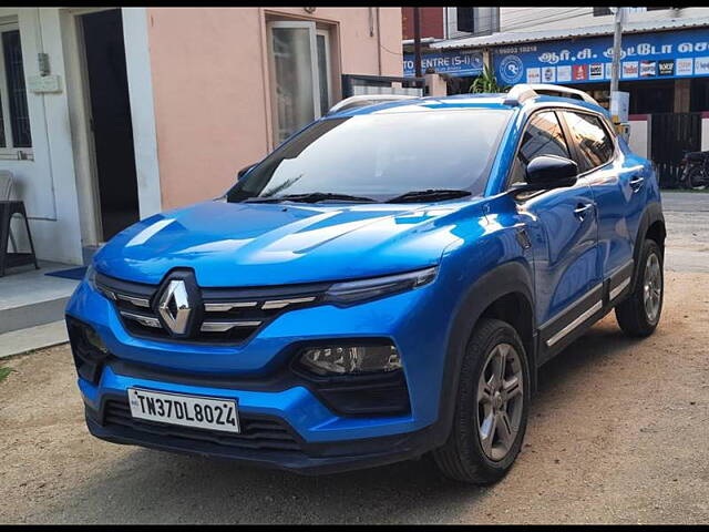 Used Renault Kiger [2021-2022] RXT AMT in Coimbatore