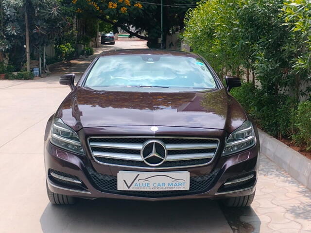 Used 2011 Mercedes-Benz CLS in Hyderabad