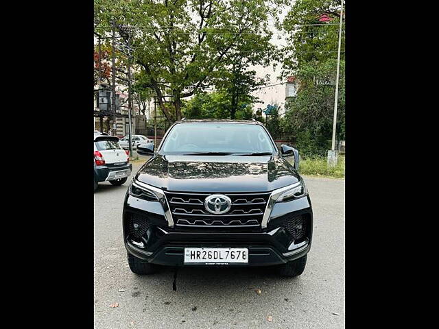 Used 2018 Toyota Fortuner in Chandigarh