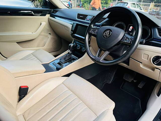 Used Skoda Superb [2016-2020] Style TSI AT in Bangalore