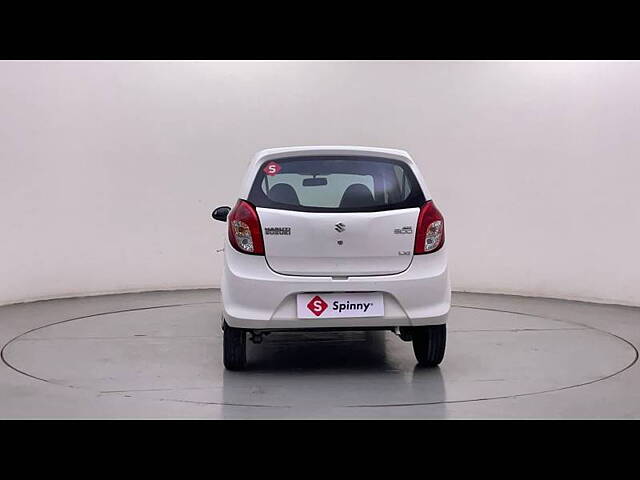 Used Maruti Suzuki Alto 800 [2012-2016] Lxi in Bangalore