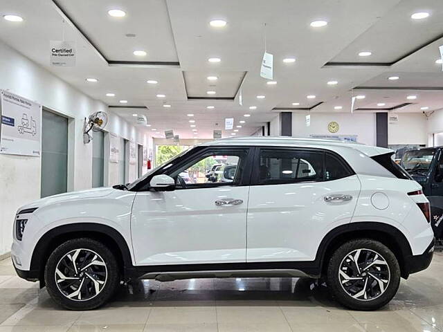 Used Hyundai Creta [2020-2023] SX (O) 1.5 Diesel Automatic in Mumbai