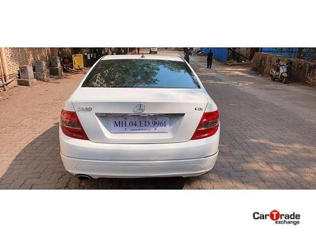 Used Mercedes-Benz C-Class [2007-2010] 220 CDI Avantgarde AT in Mumbai