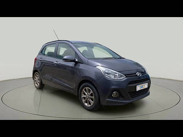 Used 2016 Hyundai Grand i10 in Pune