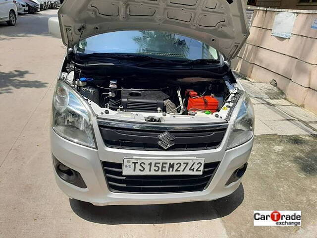 Used Maruti Suzuki Wagon R 1.0 [2014-2019] VXI in Hyderabad