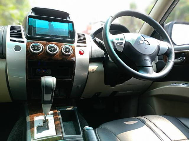 Used Mitsubishi Pajero Sport 2.5 AT in Bangalore