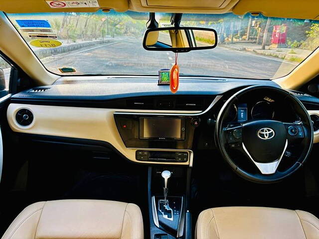 Used Toyota Corolla Altis [2014-2017] G AT Petrol in Delhi