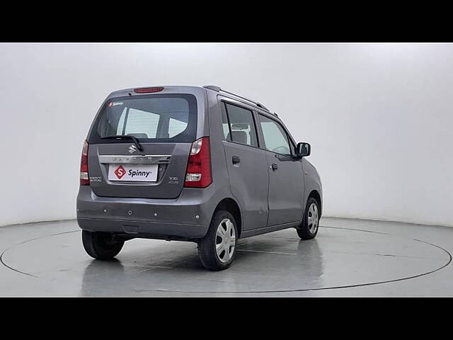 Used Maruti Suzuki Wagon R 1.0 [2014-2019] VXI AMT in Bangalore