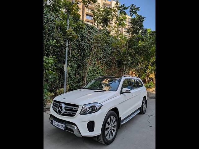 Used Mercedes-Benz GLS [2016-2020] 350 d in Mumbai