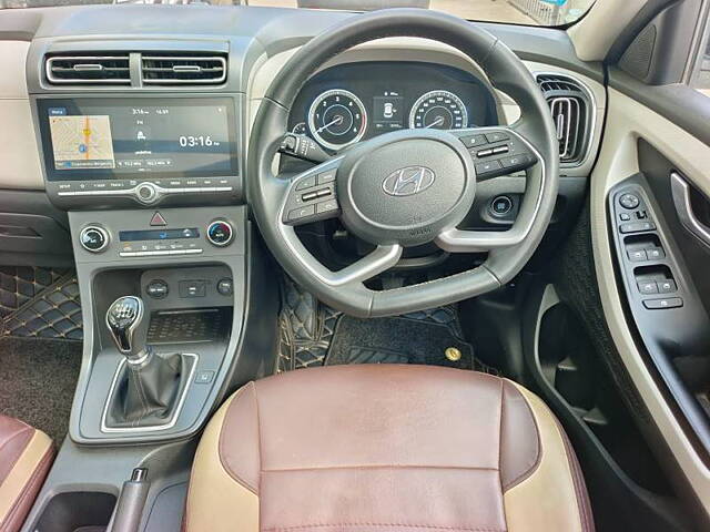 Used Hyundai Creta [2020-2023] SX 1.5 Diesel [2020-2022] in Mysore