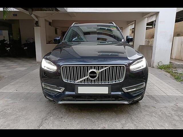Used 2016 Volvo XC90 in Hyderabad