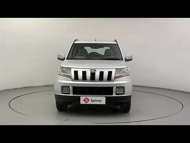 Used Mahindra TUV300 [2015-2019] T8 in Ahmedabad