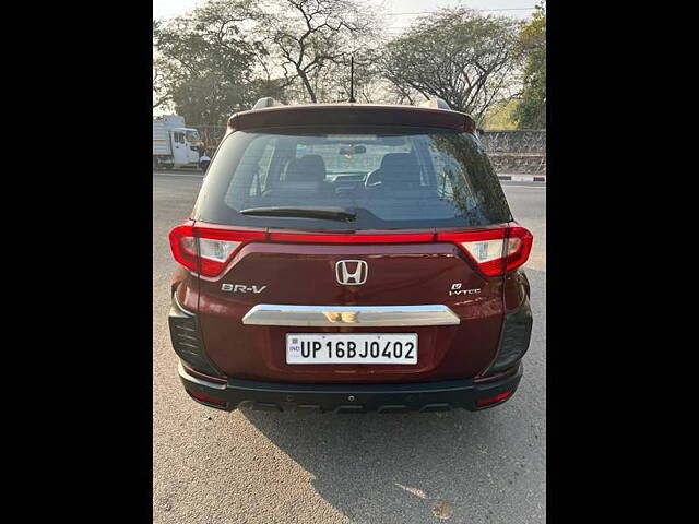 Used Honda BR-V V CVT Petrol in Delhi