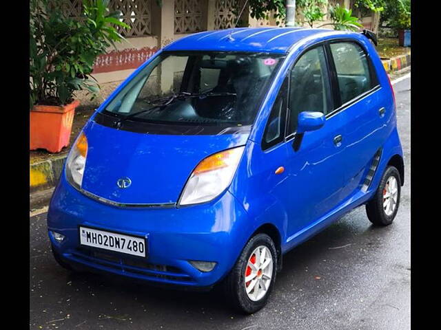 Used Tata Nano Twist XT in Mumbai