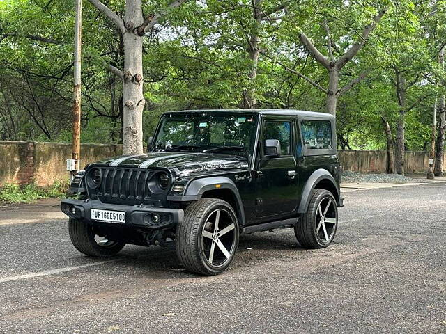 Used Mahindra Thar LX Hard Top Diesel AT 4WD [2023] in Delhi