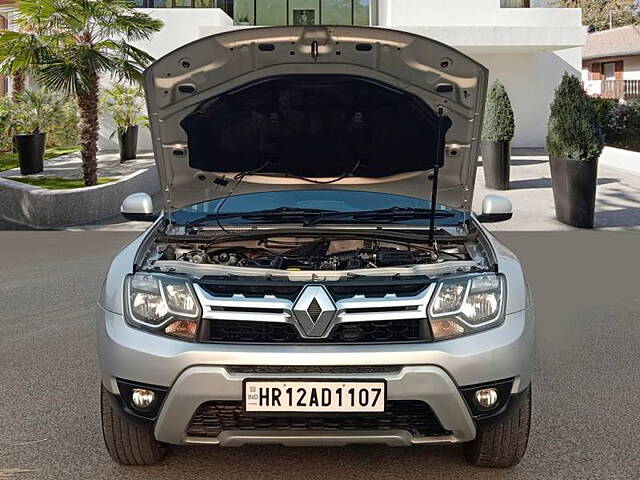 Used Renault Duster [2016-2019] 110 PS RXZ 4X2 AMT Diesel in Delhi