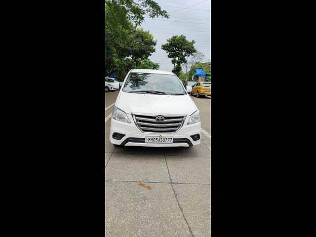 Used 2009 Toyota Innova in Mumbai