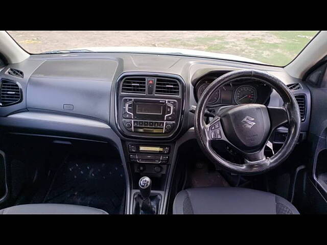 Used Maruti Suzuki Vitara Brezza [2016-2020] ZDi in Lucknow