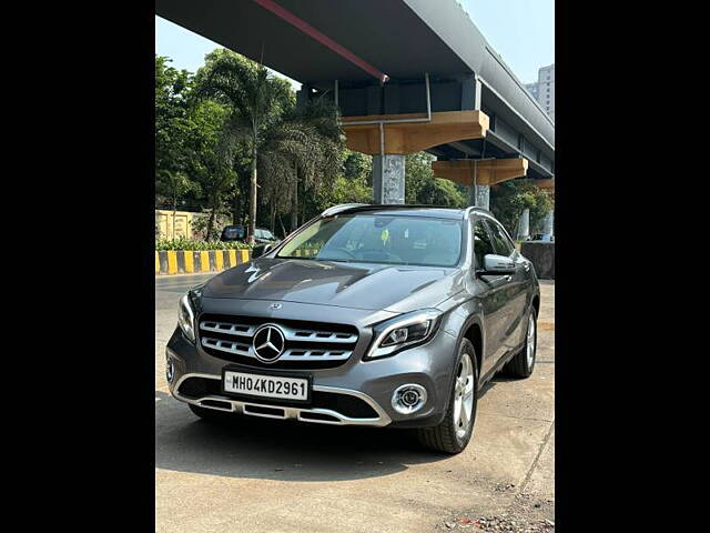 Used Mercedes-Benz GLA [2017-2020] 200 Urban Edition in Mumbai