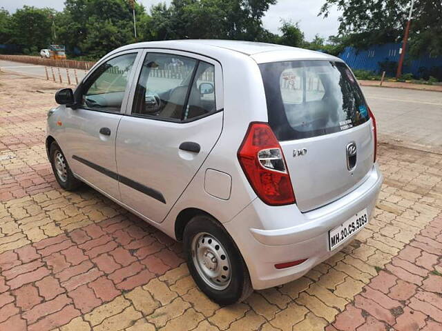 Used Hyundai i10 [2010-2017] 1.1L iRDE Magna Special Edition in Aurangabad