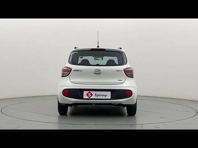 Used Hyundai Grand i10 [2013-2017] Sports Edition 1.2L Kappa VTVT in Faridabad