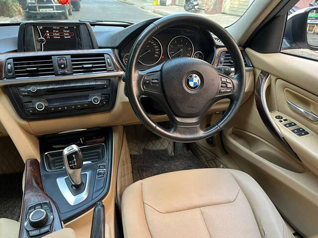 Used BMW 3 Series [2016-2019] 320d Luxury Line in Kolkata