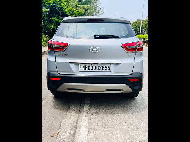 Used Hyundai Creta [2015-2017] 1.6 SX Plus AT Petrol in Mumbai