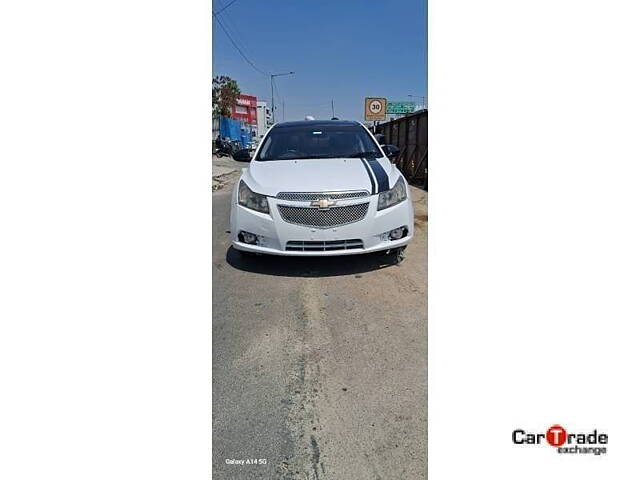 Used Chevrolet Cruze [2009-2012] LTZ in Chennai