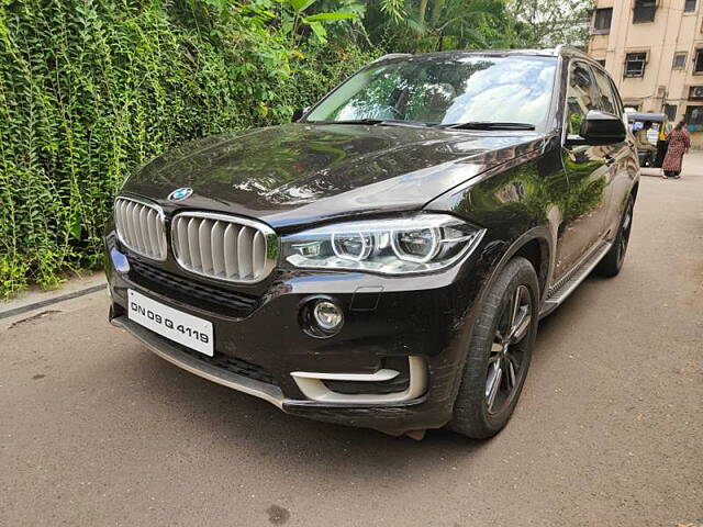 Used BMW X5 [2014-2019] xDrive 30d in Mumbai