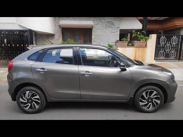 Used Maruti Suzuki Baleno [2015-2019] Zeta 1.2 in Bangalore