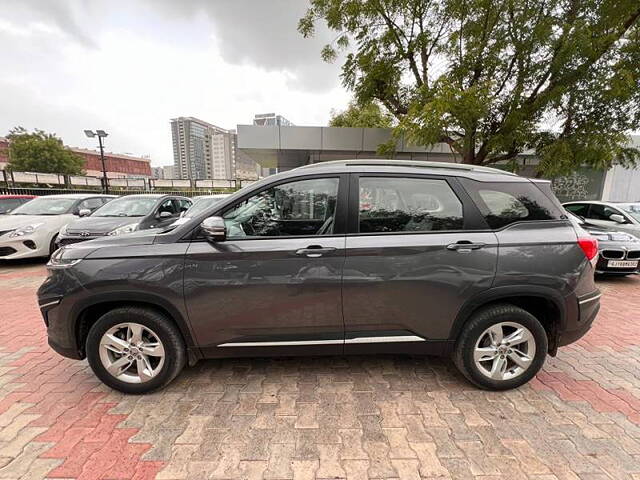 Used MG Hector [2019-2021] Sharp Hybrid 1.5 Petrol [2019-2020] in Ahmedabad