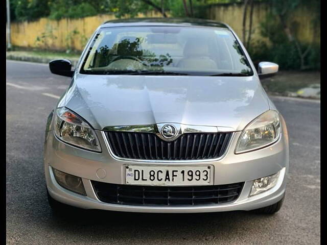 Used 2014 Skoda Rapid in Delhi