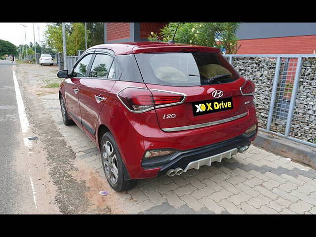 Used Hyundai Elite i20 [2019-2020] Asta 1.2 (O) CVT [2019-2020] in Thiruvananthapuram