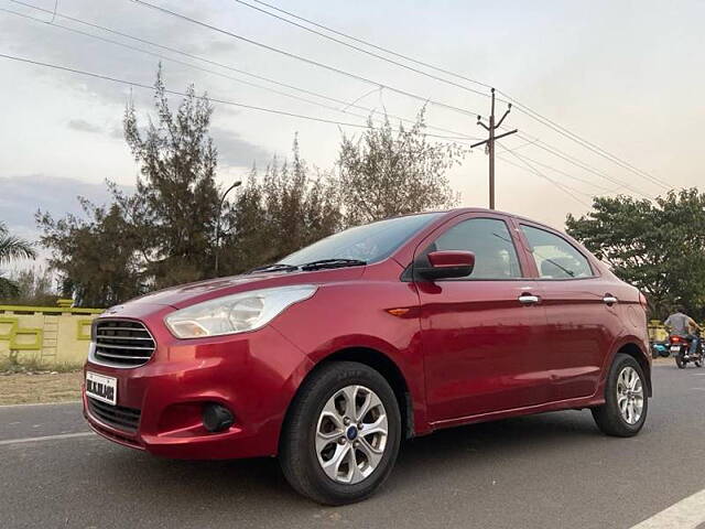 Used Ford Aspire [2015-2018] Ambiente 1.5 TDCi ABS in Nagpur