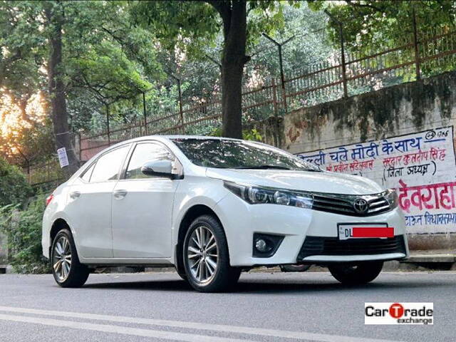 Used Toyota Corolla Altis [2014-2017] VL AT Petrol in Delhi