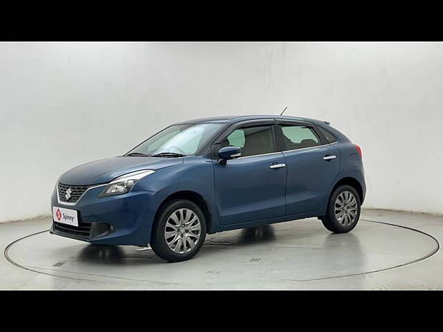 Used 2016 Maruti Suzuki Baleno in Thane