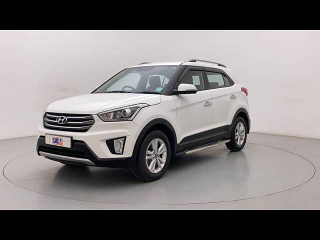 Used Hyundai Creta [2015-2017] 1.6 SX Plus Petrol in Bangalore