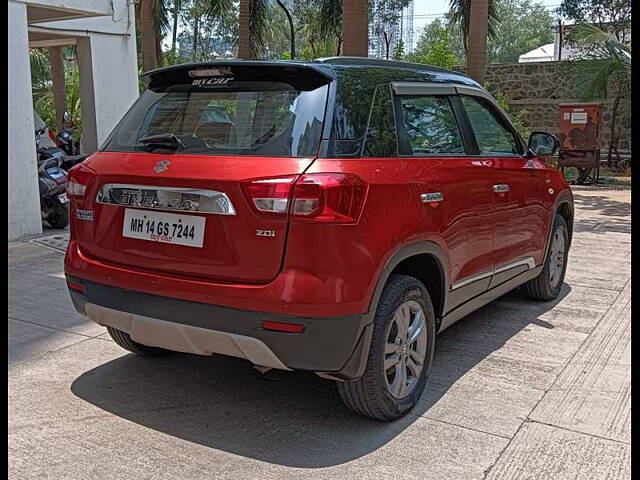 Used Maruti Suzuki Vitara Brezza [2016-2020] ZDi in Pune