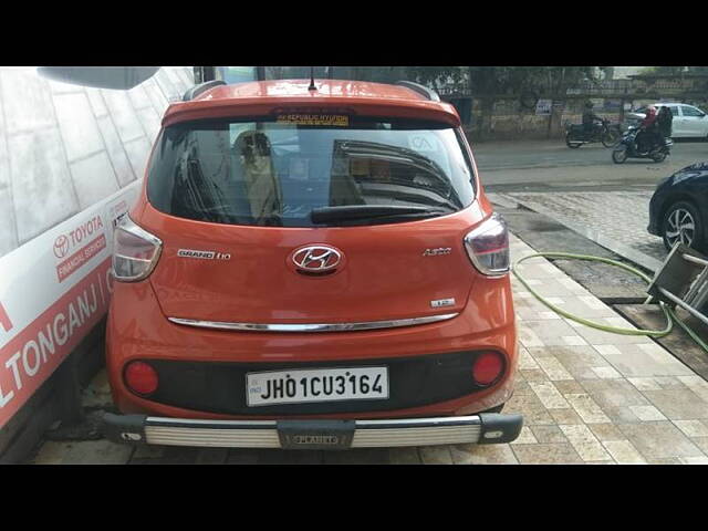 Used Hyundai Grand i10 [2013-2017] Asta AT 1.2 Kappa VTVT (O) [2016-2017] in Ranchi