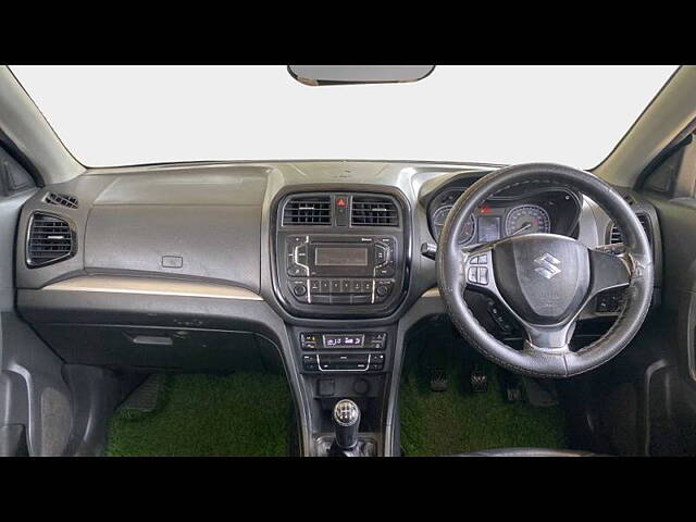 Used Maruti Suzuki Vitara Brezza [2016-2020] ZDi in Lucknow