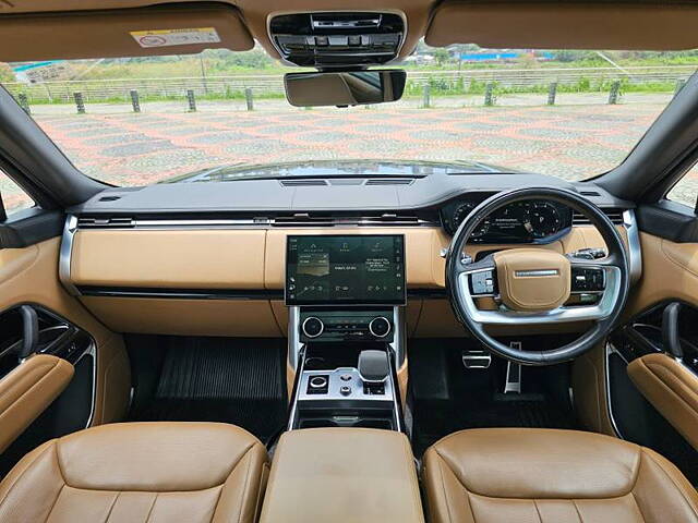 Used Land Rover Range Rover Autobiography LWB 4.4 Petrol 7 STR [2022] in Mumbai