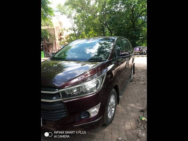 Used 2019 Toyota Innova Crysta in Nagpur