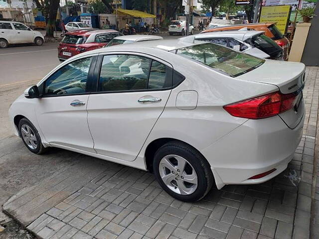 Used Honda City [2014-2017] VX CVT in Chennai