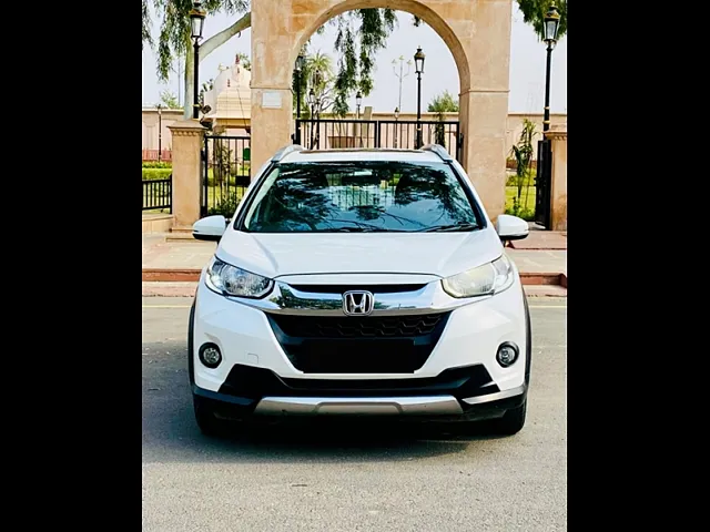 Used 2017 Honda WR-V in Kota