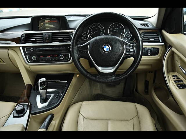 Used BMW 3 Series [2016-2019] 320d Luxury Line in Kolkata