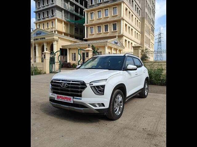 Used Hyundai Creta [2019-2020] SX 1.6 (O) Executive Petrol in Thane