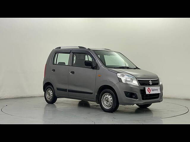 Used Maruti Suzuki Wagon R [2019-2022] LXi 1.0 CNG [2019-2020] in Ghaziabad